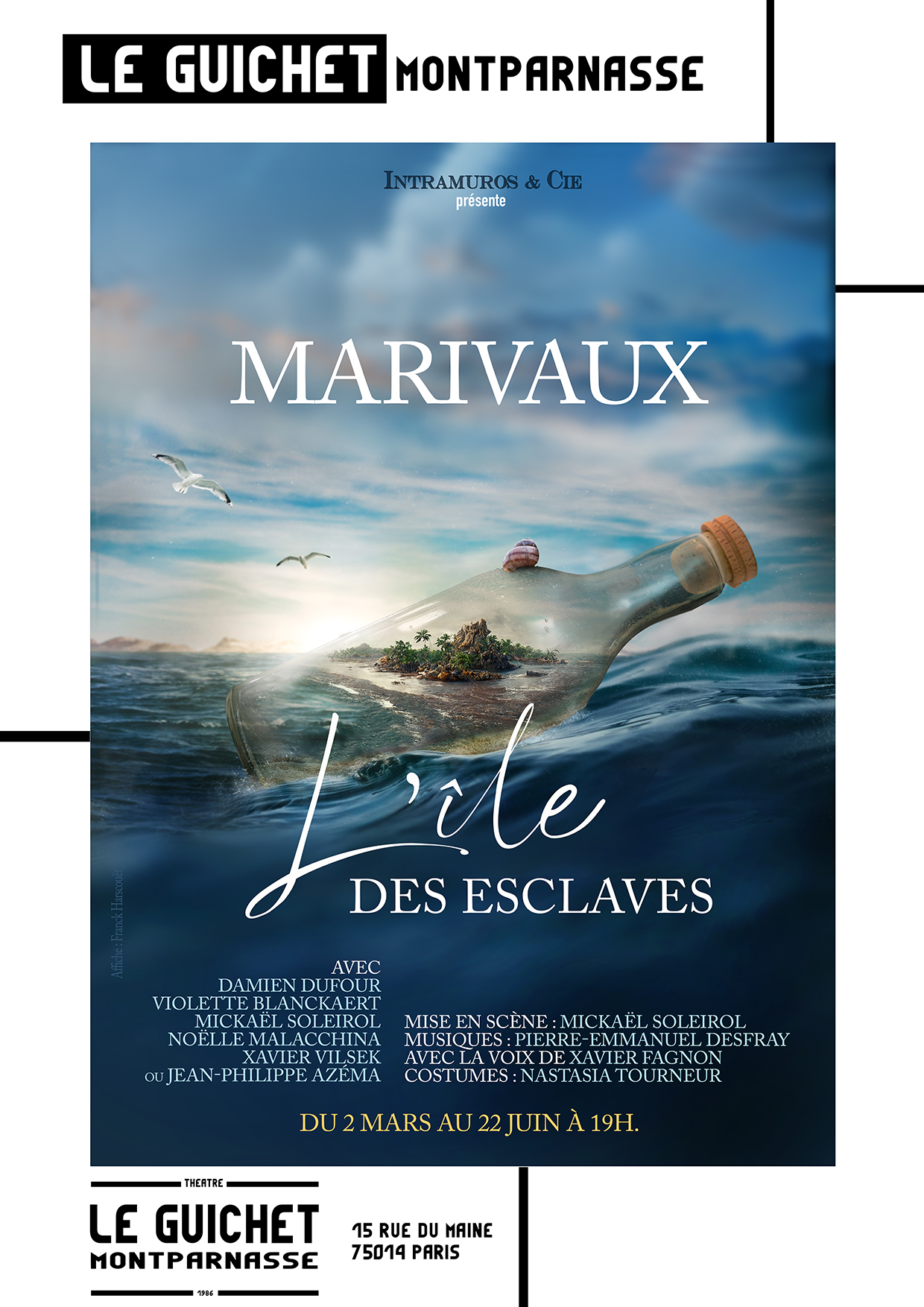 Lire la suite à propos de l’article L’ÎLe des Esclaves
