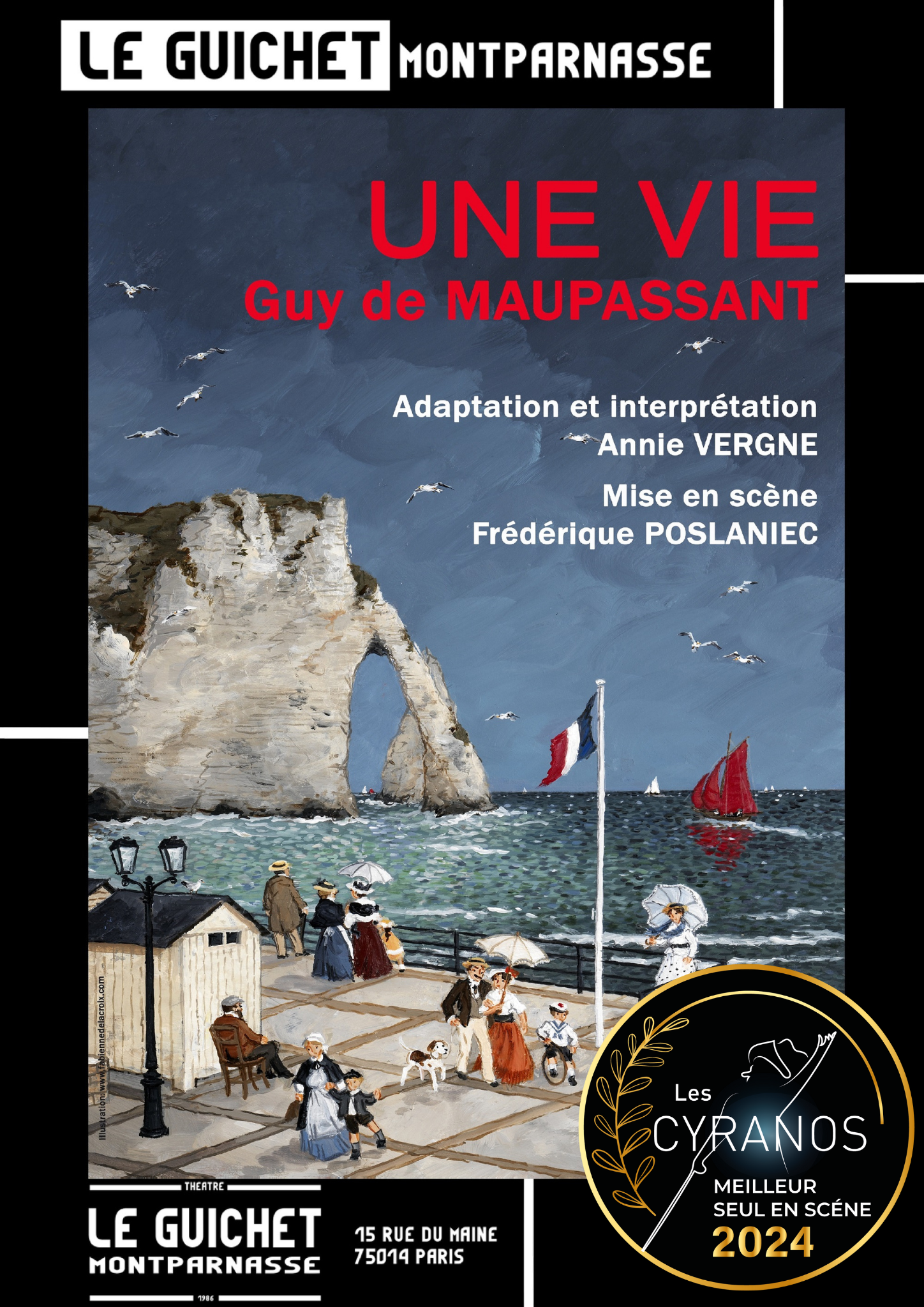 Lire la suite à propos de l’article Une Vie