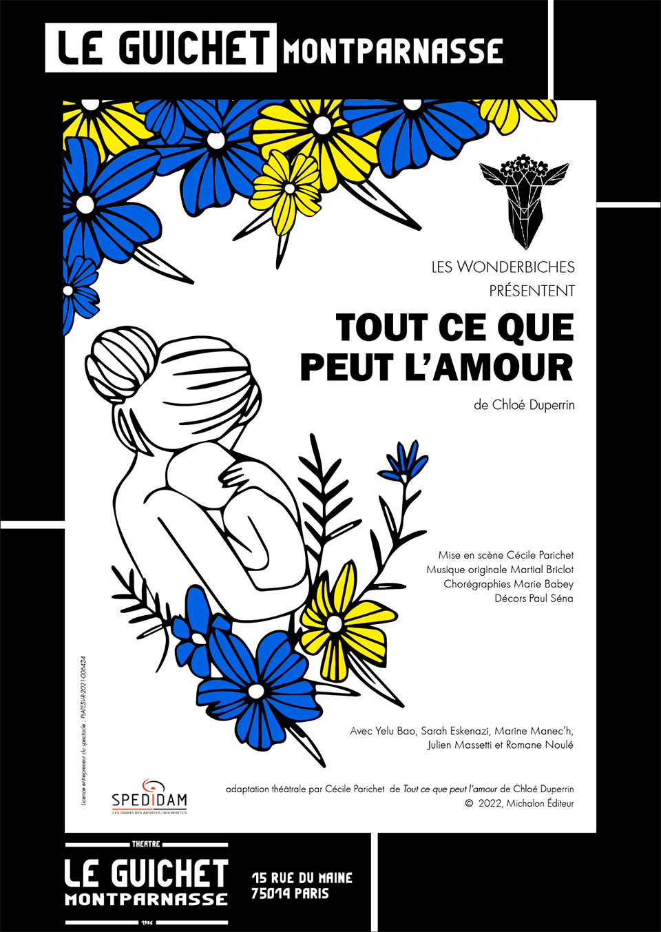 Lire la suite à propos de l’article Tout ce que peut l’amour