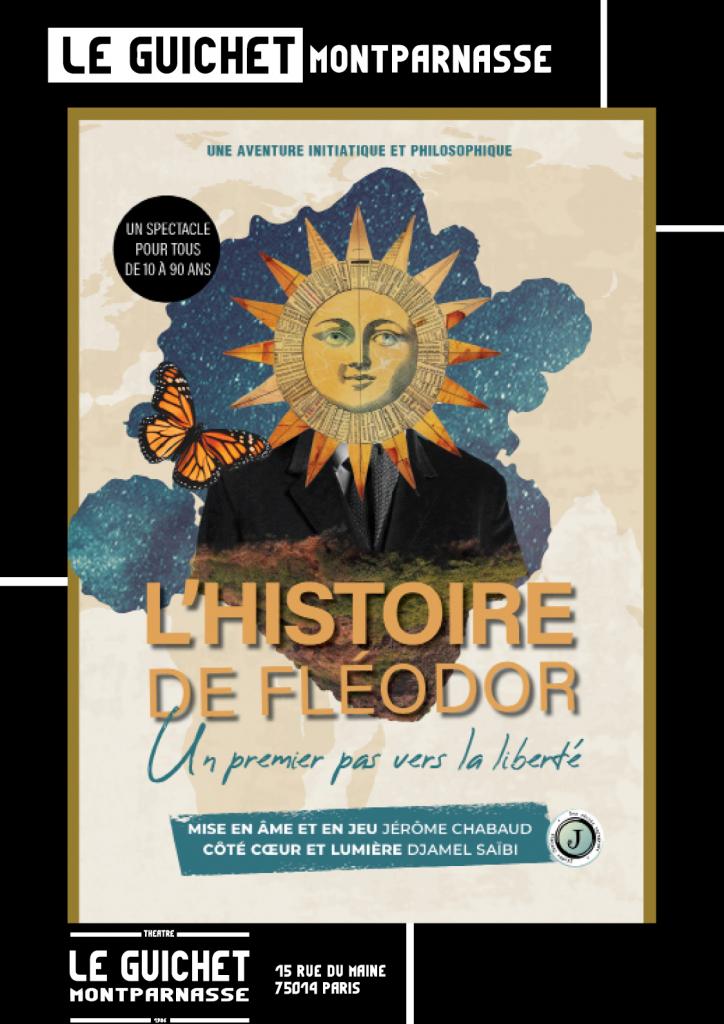 Lire la suite à propos de l’article L’Histoire de Fléodor, un premier pas vers la liberté