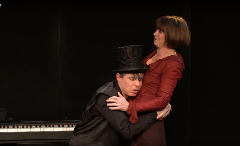 Avec Satie